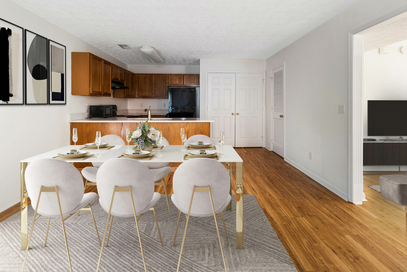 Cozy And Affordable: Lexington Townhomes Priced Under $100K